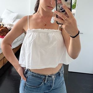 reformation leonore top